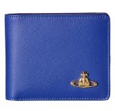 Vivienne Westwood Saffiano Wallet 男款真皮钱包 $77.99（约512元）