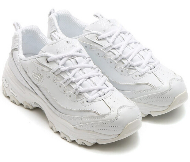 码全！SKECHERS 斯凯奇 D'lites 女士运动鞋