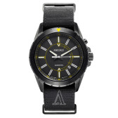 Seiko 精工Recraft 系列人动电能尼龙带休闲男表 $98（约645元）