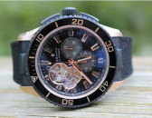 值得收藏！Zenith 真力时El Primero 系列Stratos 镂空高频男士机械表 $11300（约74407元）