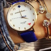 Gilt Groupe：Kate Spade 精选女款手表低至6折热卖