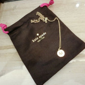 Gilt Groupe：Kate Spade 精美项链、手镯等低至5折热卖