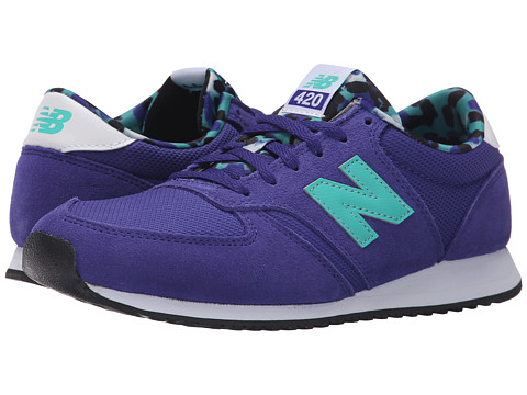 New Balance WL420 女士经典复古运动鞋