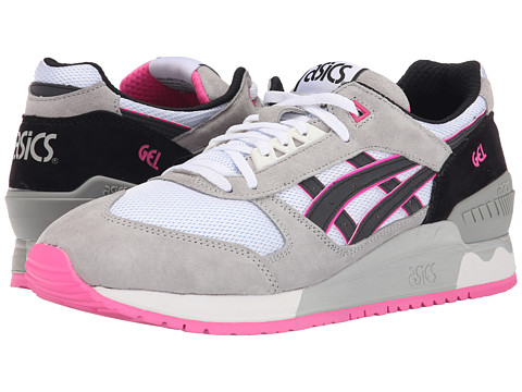 码全！ASICS 亚瑟士 Gel-Respector 中性复古跑鞋