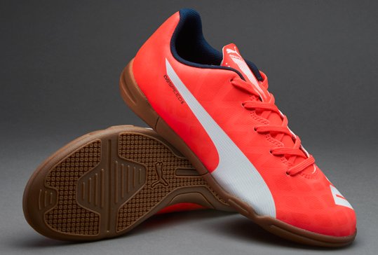 成人可穿！Puma 彪马Kids evoSPEED 5.4 IT Jr童款运动鞋