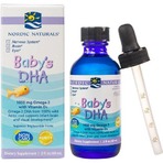 Nordic Naturals Baby's DHA 挪威鳕鱼婴儿鱼肝油（60ml）