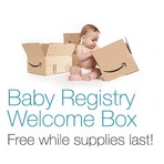 Amazon Baby Registry 婴儿注册优惠活动