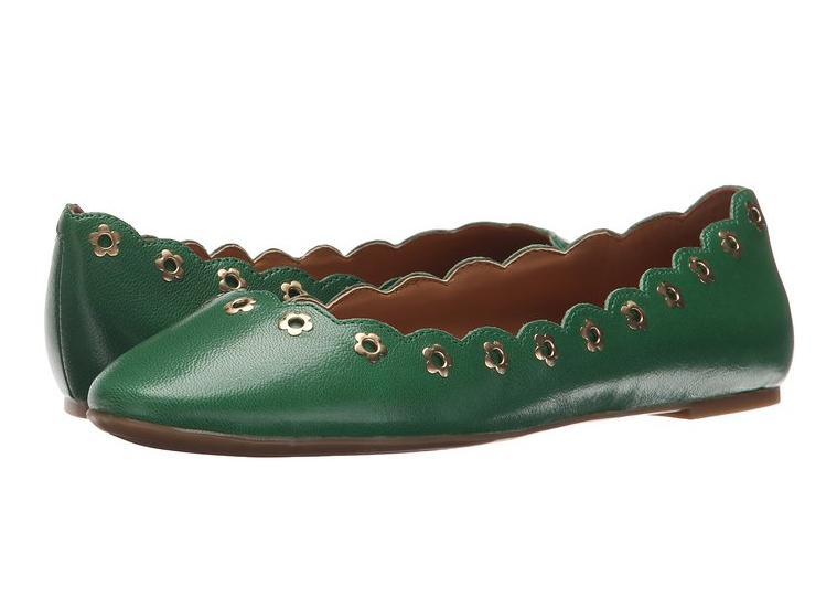 多色好价！Nine West 玖熙 Mintchip 女士平底鞋