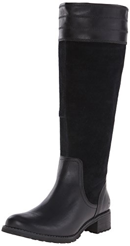 反季囤货！Timberland 添柏岚 Bethel Heights 女士真皮中筒靴