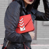 Mackage Zed 迷你鞍形包 $236（约1534元）