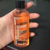 Peter Thomas Roth 彼得罗夫 抗衰老洁面凝胶 32 oz 豪华版 $78（约513元）