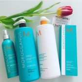 2件8折！Moroccanoil 摩洛哥保湿丰盈套装 500mlx2 £33.8（约321元）