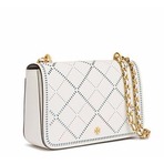 Tory Burch ROBINSON CROSSHATCH 格纹图案小挎包