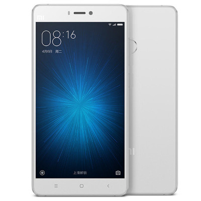 MI 小米手机4S 高配全网通版 64GB 白色  1599元包邮