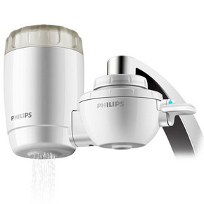 飞利浦 WP5804 水龙头净水器