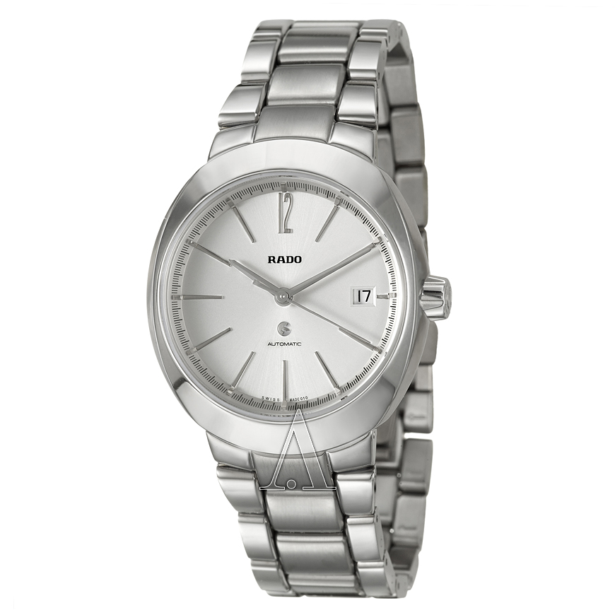 比友专享！RADO 雷达 D-Star系列 R15513103 男士机械腕表
