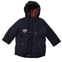 3件7折：Carter's卡特冬季加厚棉夹克外套折后价$29.39