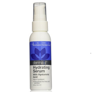 包税直邮！derma e Hyaluronic Acid Rehydrating 保湿精华 60ml