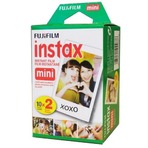 Fujifilm 拍立得相纸 (10张 x 2包)