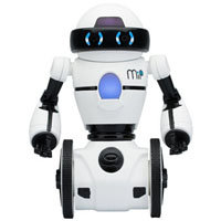 海淘精选：Amazon 把妹神器！WowWee Mip 蓝牙控制智能机器人