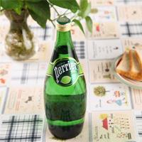 全网最低本来生活网 法国（巴黎）含气青柠味饮料750ml