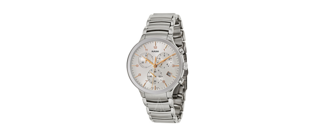 【直邮】RADO 雷达 Centrix 晶萃系列 男款腕表