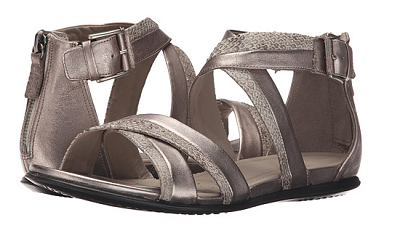ECCO Touch Ankle Strap Sandal 爱步 女士凉鞋
