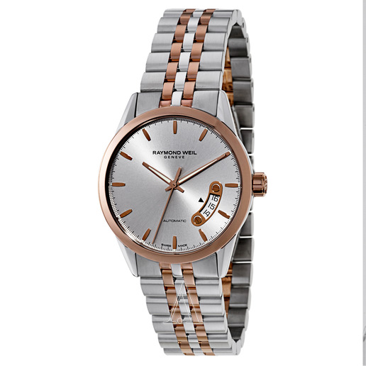 Raymond Weil 蕾蒙威 自由骑士系列 自动机械男表