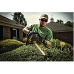DEWALT DCHT860M1 40V MAX 4.0 Ah 锂离子修边机