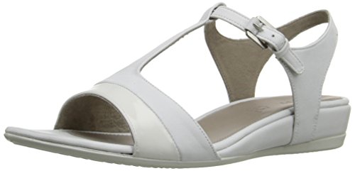 ecco 爱步 Touch 25 T-Strap 女士凉鞋