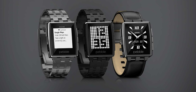 Pebble Steel 智能手表 历史新低