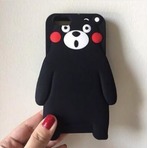 Kumamon熊本部长 iPhone 6s / 6s Plus手机壳