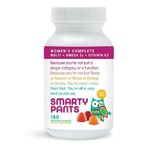 SmartyPants 女性综合维他命软糖 180粒