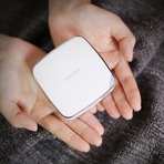 Youtube科技红人强烈推荐！Puridea W1 微型投影仪(四色)