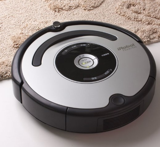赠碧然德滤水壶： iRobot Roomba 56708 智能扫地机器人（两个红外虚拟墙） 2599元包邮