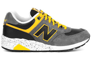 new balance 572 男款复古跑鞋