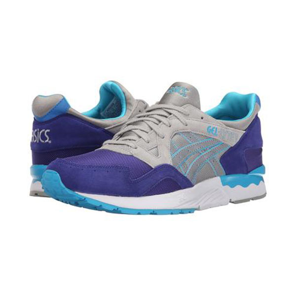 Asics\ 亚瑟士 Gel-Lyte V 经典款男士复古清新跑鞋