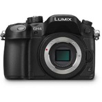 Panasonic Lumix DMC-GH4 4K M43微单机身