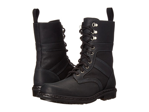 Dr.Martens 中性可翻折6孔马丁靴
