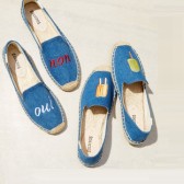 Gilt Groupe：精选草编底休闲一脚蹬、凉鞋等低至5折起