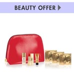 Yves Saint Laurent 护肤美妆热卖！收金管唇膏啦！