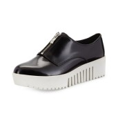 Opening Ceremony 女款时尚拉链厚底牛津鞋 降至$209(约1373元)