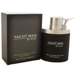 Yacht Man Black by Myrurgia 3.4 oz 男士淡香水