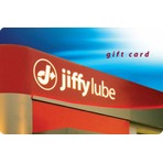 价值$50的Jiffy Lube礼品卡