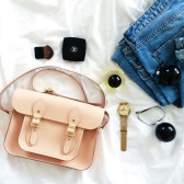 Mybag：The Cambridge Satchel 2016春夏新款剑桥包全面5-7折！
