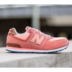New Balance KL574 大童运动鞋（成人可穿）
