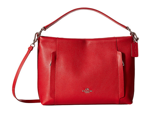 COACH 蔻驰 Scout Hobo 女款斜挎包