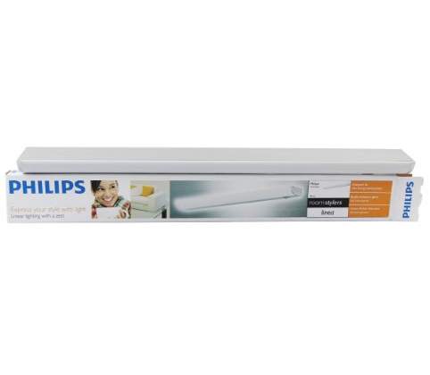 Philips 飞利浦 靓丽镜前灯 38112 灰色14W  55.5元包邮（111元，用码5折）