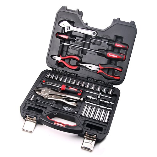 Forgestar 福吉斯特 52件套6.3mm 综合组套 B389D-52  80.5元包邮（161元，下单5折）