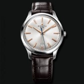 Zenith 真力时Captain 指挥官系列经典大三针机械表 $2688（约17630元）